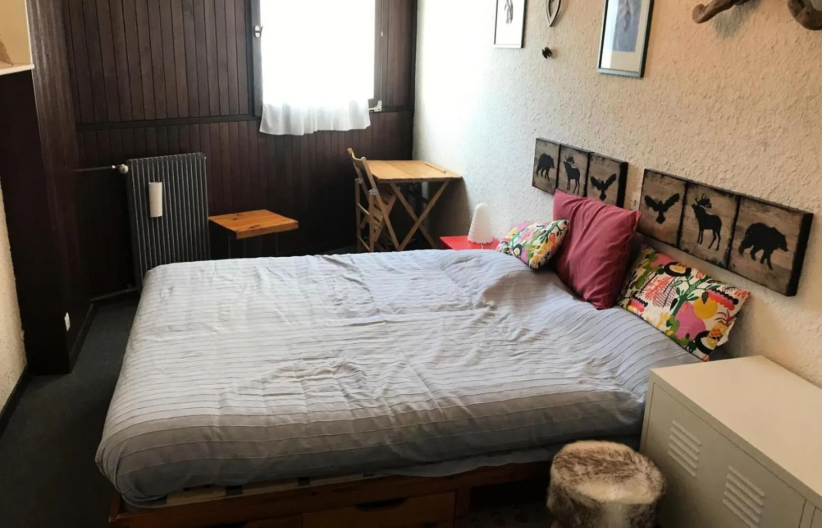Residence Loubatiere - Appartement 2 Pieces + Cabine Pour 4/6 Personnes Mae-9164 Montgenevre Apartment