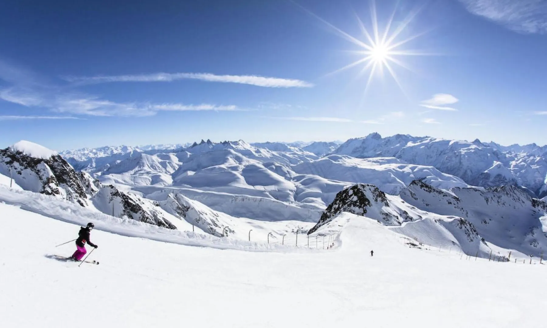 Residence Loubatiere - Appartement 2 Pieces + Cabine Pour 4/6 Personnes Mae-9164 Montgenevre