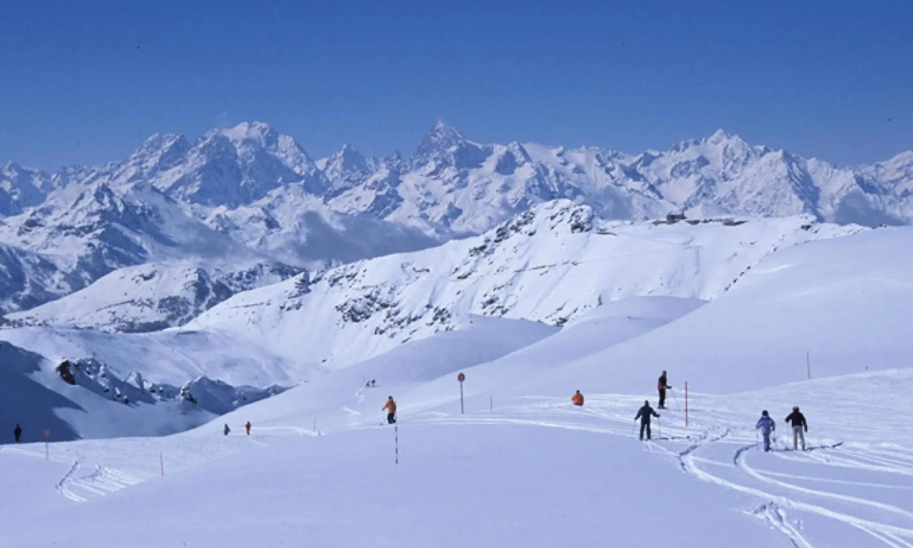 Apartment Residence Loubatiere - Appartement 2 Pieces + Cabine Pour 4/6 Personnes Mae-9164 Montgenevre France