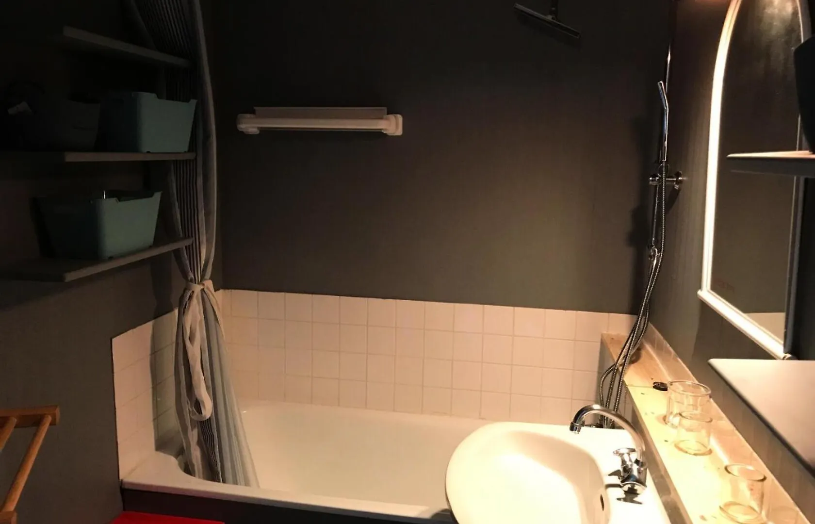 Residence Loubatiere - Appartement 2 Pieces + Cabine Pour 4/6 Personnes Mae-9164 Montgenevre 0*,